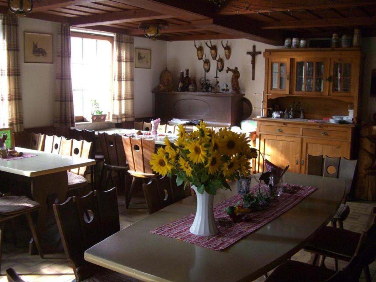 Gasthaus Zum Baeren Gaestehaus Wittighausen Bagian luar foto
